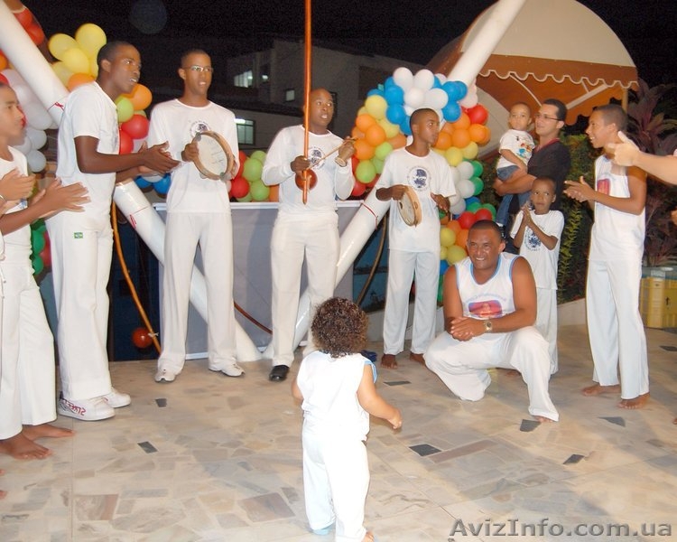 Капоэйра для детей! - <ro>Изображение</ro><ru>Изображение</ru> #3, <ru>Объявление</ru> #68321