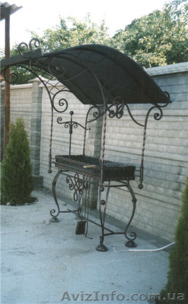 Кованые мангали - <ro>Изображение</ro><ru>Изображение</ru> #3, <ru>Объявление</ru> #408224