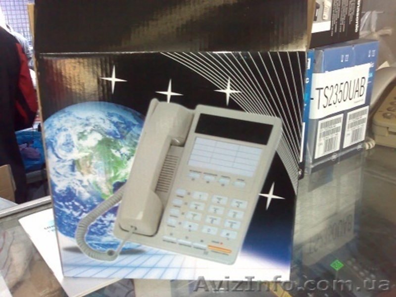 Тетефон с АОН Русь 28 Соната - <ro>Изображение</ro><ru>Изображение</ru> #2, <ru>Объявление</ru> #423419