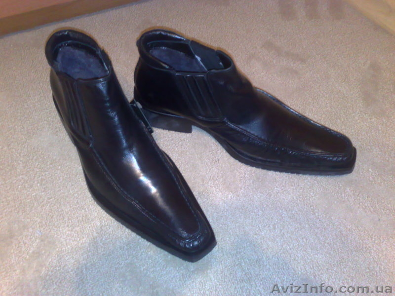 BUTERRI ботинки итальянские - <ro>Изображение</ro><ru>Изображение</ru> #1, <ru>Объявление</ru> #423178