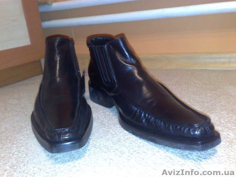 ботинки итальянские BUTERRI - <ro>Изображение</ro><ru>Изображение</ru> #2, <ru>Объявление</ru> #423175