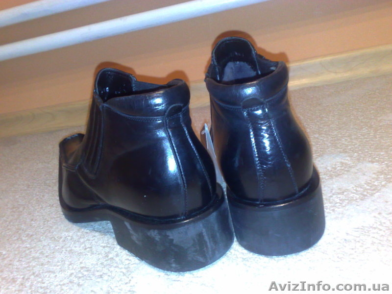 ботинки итальянские BUTERRI - <ro>Изображение</ro><ru>Изображение</ru> #5, <ru>Объявление</ru> #423175