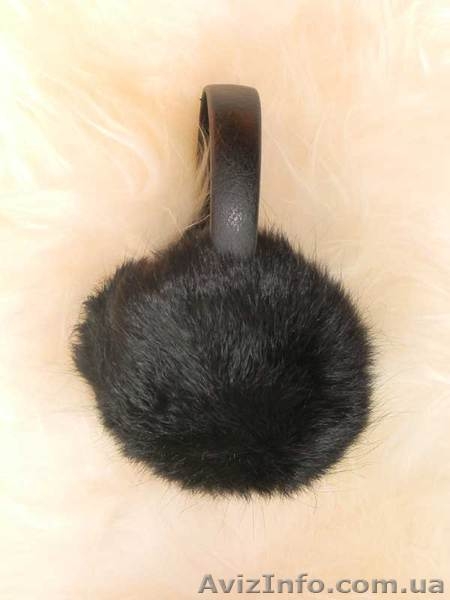 Зимние меховые наушники - <ro>Изображение</ro><ru>Изображение</ru> #3, <ru>Объявление</ru> #413045