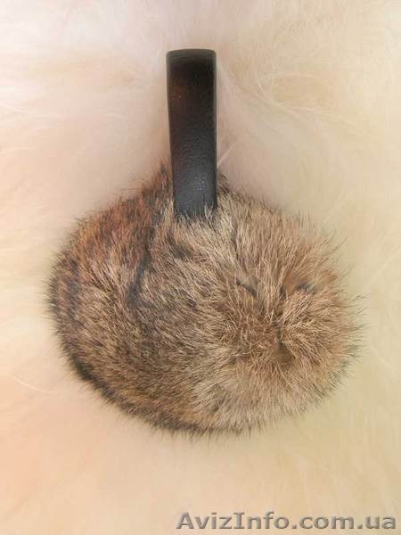 Зимние меховые наушники - <ro>Изображение</ro><ru>Изображение</ru> #4, <ru>Объявление</ru> #413045