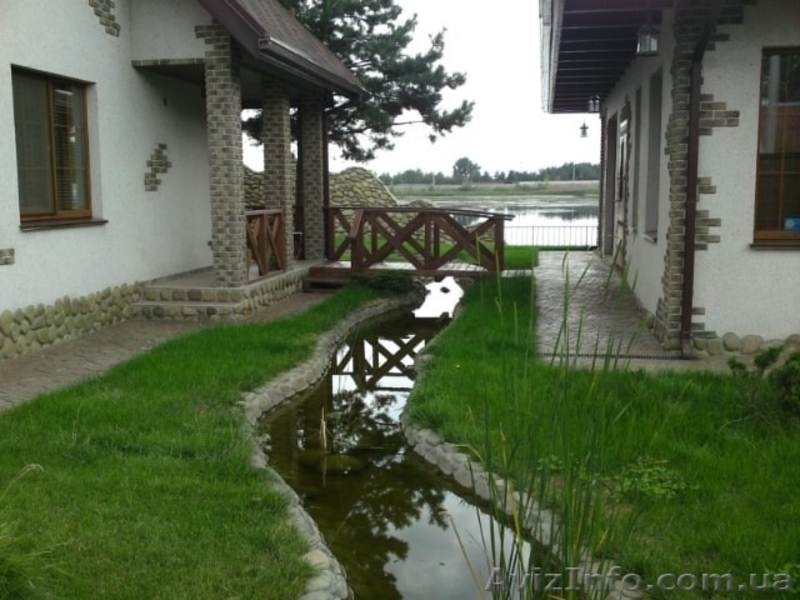Продам Дом (Коттедж) на берегу Днепра. - <ro>Изображение</ro><ru>Изображение</ru> #2, <ru>Объявление</ru> #409819