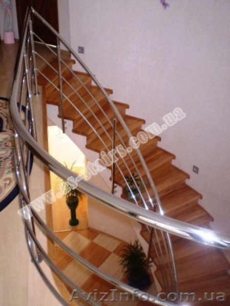 Лестницы из бетона в Киеве - <ro>Изображение</ro><ru>Изображение</ru> #2, <ru>Объявление</ru> #421043