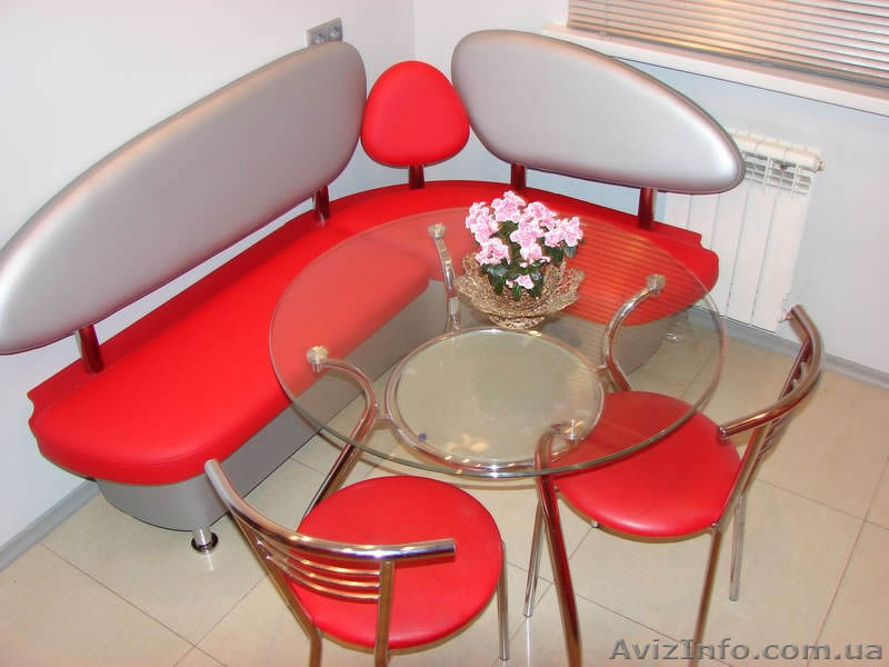 АКЦИЯ! Кухонный уголок + стол и стулья! - <ro>Изображение</ro><ru>Изображение</ru> #1, <ru>Объявление</ru> #420771