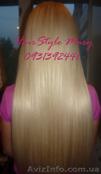 Наращивание Микронаращивание Продажа Волос Киев - <ro>Изображение</ro><ru>Изображение</ru> #6, <ru>Объявление</ru> #416689