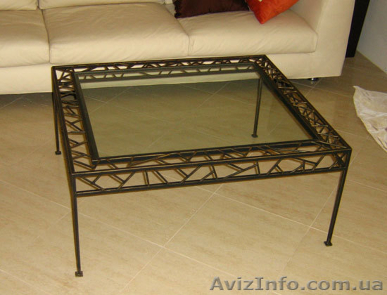 Кованые столы   - <ro>Изображение</ro><ru>Изображение</ru> #1, <ru>Объявление</ru> #408220
