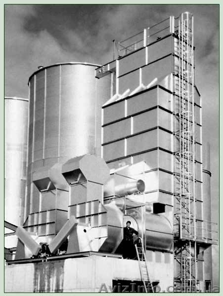 Зерносушилка Goldsaat - <ro>Изображение</ro><ru>Изображение</ru> #2, <ru>Объявление</ru> #398259