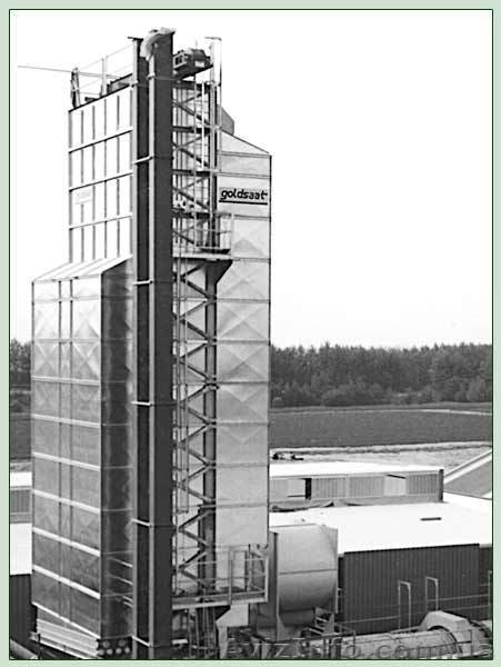 Зерносушилка Goldsaat - <ro>Изображение</ro><ru>Изображение</ru> #1, <ru>Объявление</ru> #398259