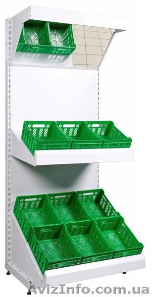 Cистемы металлических стеллажей - <ro>Изображение</ro><ru>Изображение</ru> #1, <ru>Объявление</ru> #400460