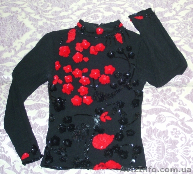 Очень красивые кофты-блузы - <ro>Изображение</ro><ru>Изображение</ru> #2, <ru>Объявление</ru> #398056