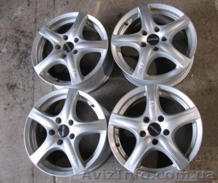 диски аллюминивые и металические - <ro>Изображение</ro><ru>Изображение</ru> #1, <ru>Объявление</ru> #411877