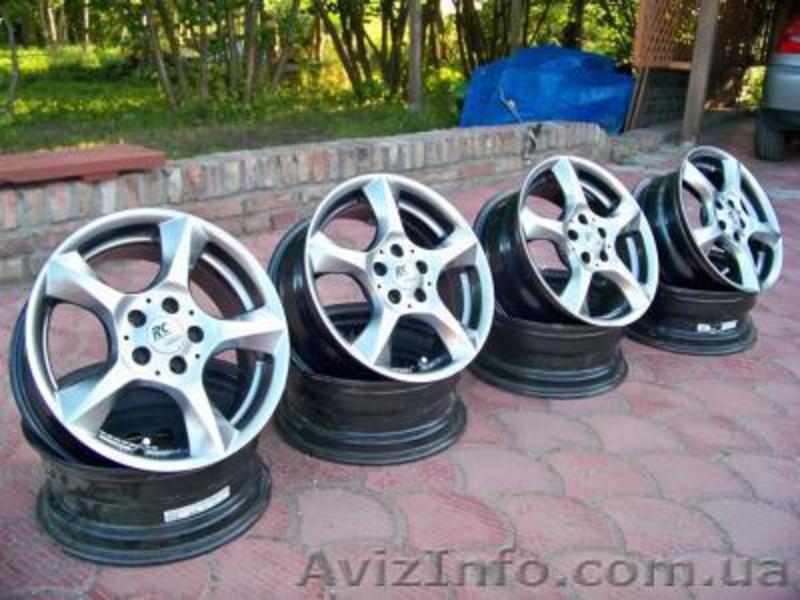 диски аллюминивые и металические - <ro>Изображение</ro><ru>Изображение</ru> #2, <ru>Объявление</ru> #411877