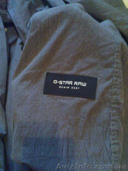 продам рубашку G-Star - <ro>Изображение</ro><ru>Изображение</ru> #5, <ru>Объявление</ru> #420039