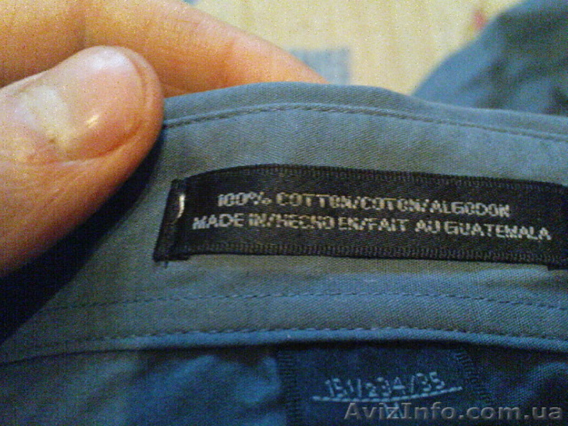 продам рубашку DKNY - <ro>Изображение</ro><ru>Изображение</ru> #3, <ru>Объявление</ru> #420025