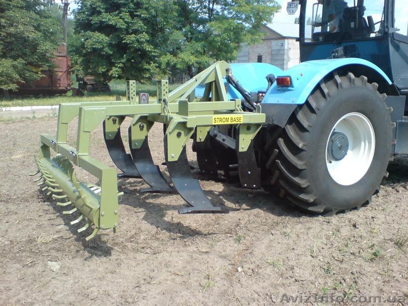 Глубокорыхлитель STROM BASE 2.6  - <ro>Изображение</ro><ru>Изображение</ru> #1, <ru>Объявление</ru> #411900