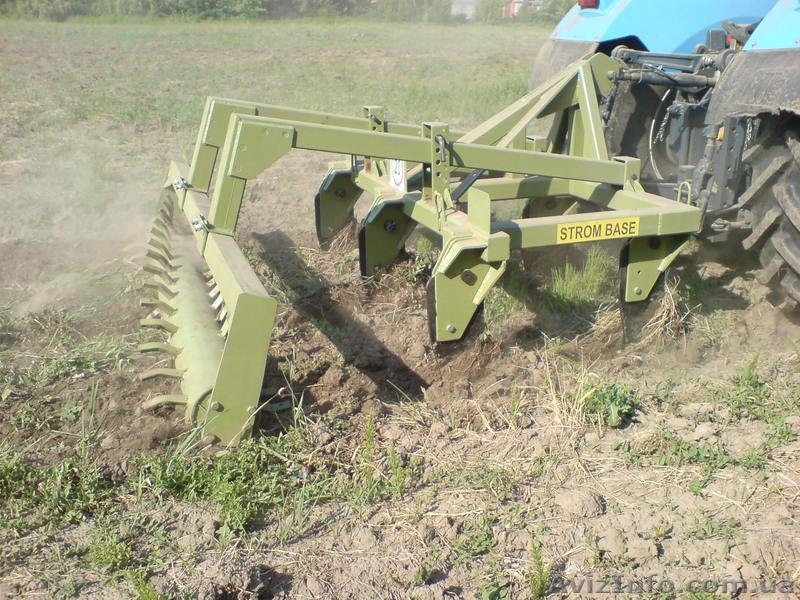 Глубокорыхлитель STROM BASE 2.6  - <ro>Изображение</ro><ru>Изображение</ru> #2, <ru>Объявление</ru> #411900