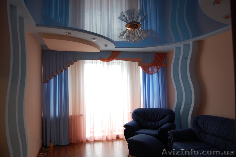 установка натяжных потолков пвх	 - <ro>Изображение</ro><ru>Изображение</ru> #2, <ru>Объявление</ru> #422694