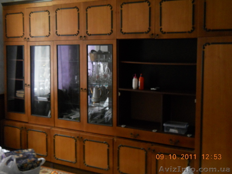 Продам стенку б\у. - <ro>Изображение</ro><ru>Изображение</ru> #3, <ru>Объявление</ru> #405604