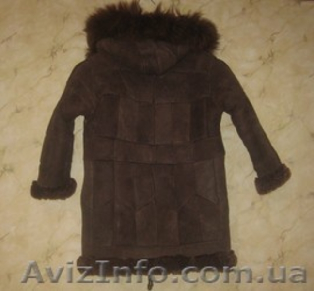 Натуральная дублёночка  - <ro>Изображение</ro><ru>Изображение</ru> #2, <ru>Объявление</ru> #419400