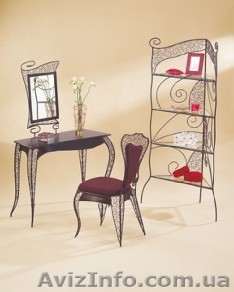 Кованая мебель для спальни - <ro>Изображение</ro><ru>Изображение</ru> #1, <ru>Объявление</ru> #408229
