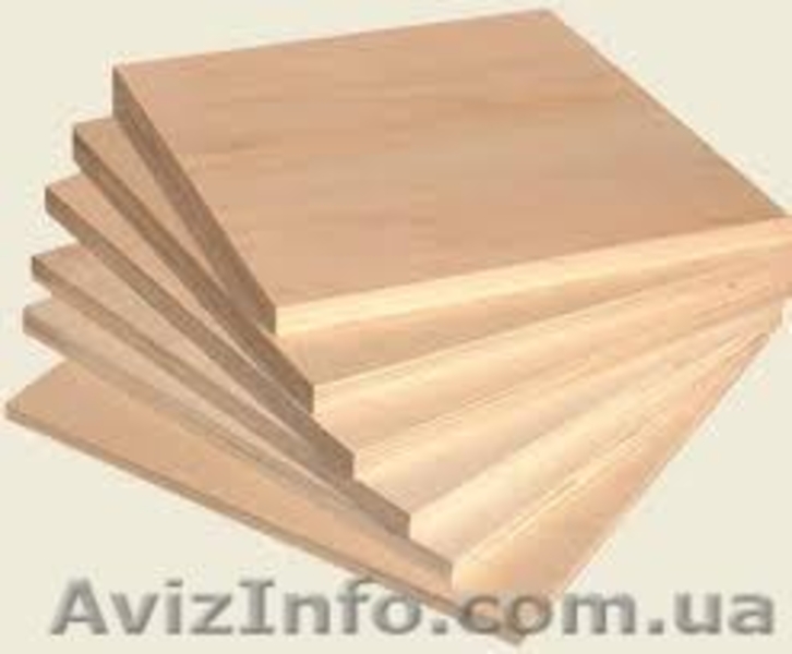 Фанера влагостойкая ФК, водостойкая ФСФ, ламинированная, ДВП, ДСП, OSB-3 - <ro>Изображение</ro><ru>Изображение</ru> #2, <ru>Объявление</ru> #407504
