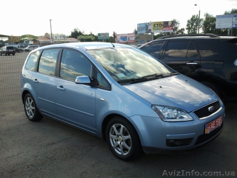 Ford Focus C-Max - <ro>Изображение</ro><ru>Изображение</ru> #1, <ru>Объявление</ru> #401120