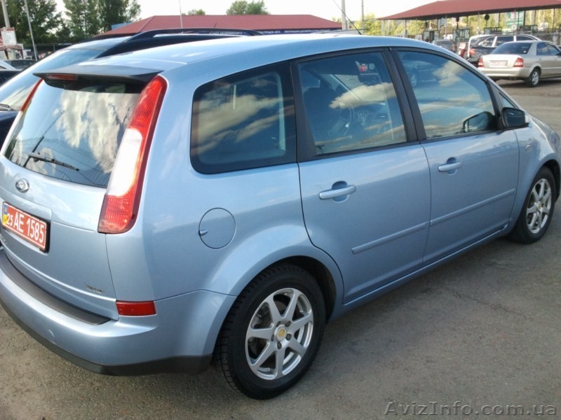Ford Focus C-Max - <ro>Изображение</ro><ru>Изображение</ru> #3, <ru>Объявление</ru> #401120