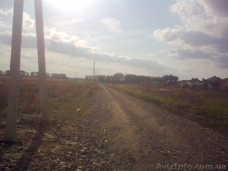 УЧАСТОК В ПЕТРОВСКОМ,под Киевом! - <ro>Изображение</ro><ru>Изображение</ru> #1, <ru>Объявление</ru> #406549