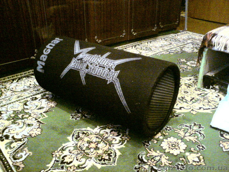 Сабвуфер Magnat Thunderbull 3000 XL - <ro>Изображение</ro><ru>Изображение</ru> #2, <ru>Объявление</ru> #415865
