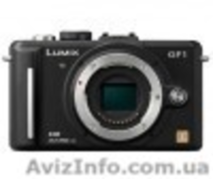 Продам КОМПЛЕКТ Panasonic DMC-GF1K body + Panasonic LUMIX 4/3 14-45mm  f/3.5-5.6 - <ro>Изображение</ro><ru>Изображение</ru> #3, <ru>Объявление</ru> #416881