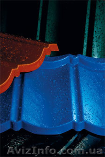 Комплектация кровли. Черепица, комплектующие по низким ценам в Киеве, доставка. - <ro>Изображение</ro><ru>Изображение</ru> #1, <ru>Объявление</ru> #419522