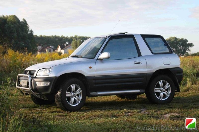 Продам Toyota RAV 4 1998 г. 2.0 лит. автомат, идеал - <ro>Изображение</ro><ru>Изображение</ru> #1, <ru>Объявление</ru> #419454