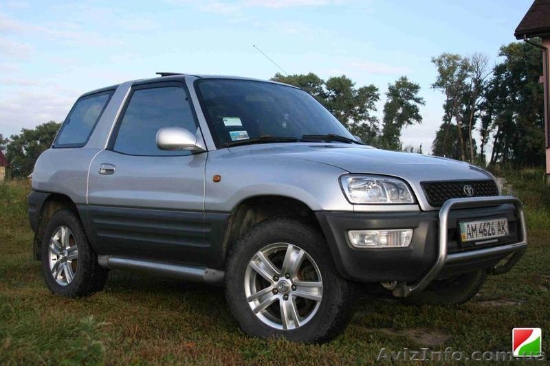 Продам Toyota RAV 4 1998 г. 2.0 лит. автомат, идеал - <ro>Изображение</ro><ru>Изображение</ru> #2, <ru>Объявление</ru> #419454