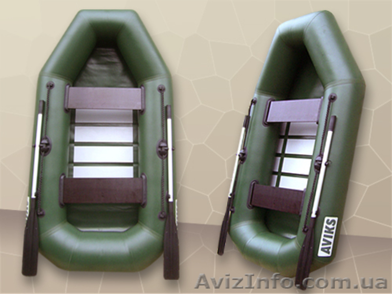 надувные лодки ПВХ Aviks - <ro>Изображение</ro><ru>Изображение</ru> #3, <ru>Объявление</ru> #404204