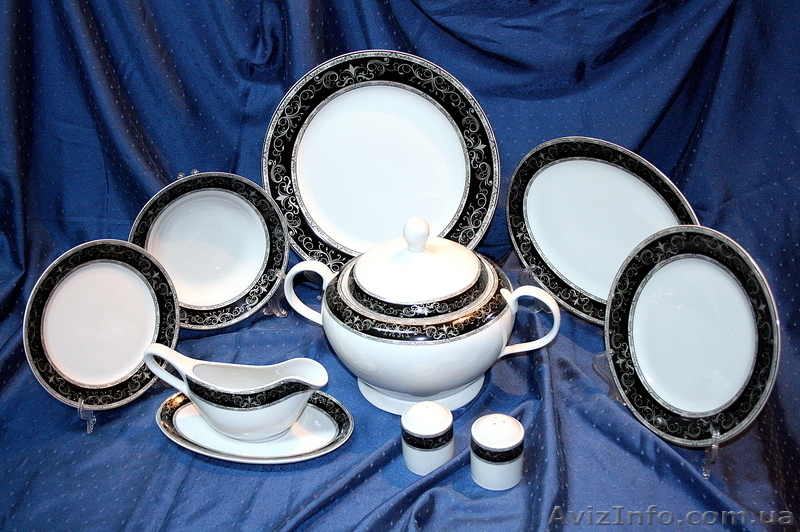 Фарфоровые сервизы "Luisenburg" (fine porcelain bavaria) на 20 и 26 предметов. - <ro>Изображение</ro><ru>Изображение</ru> #3, <ru>Объявление</ru> #397951