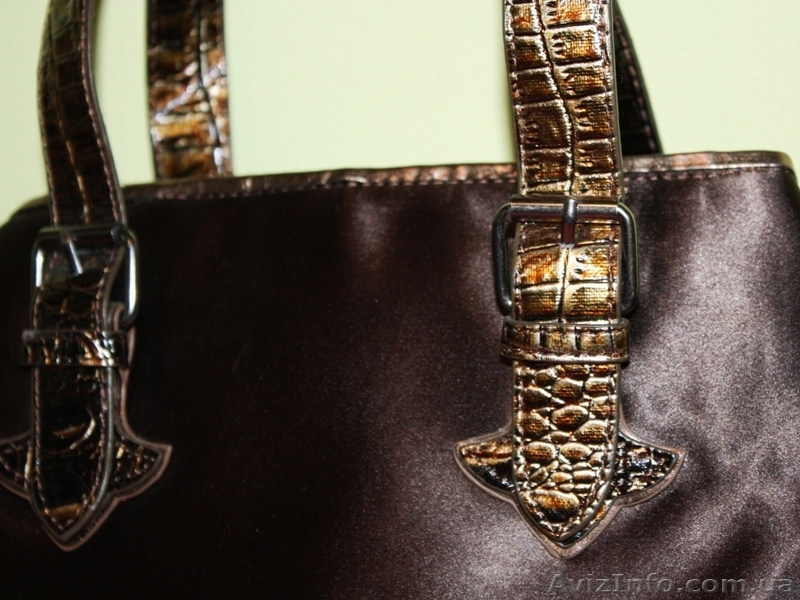 Сумка новая OGGI - <ro>Изображение</ro><ru>Изображение</ru> #4, <ru>Объявление</ru> #398568