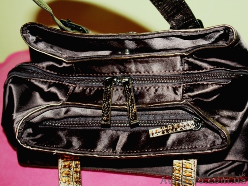 Сумка новая OGGI - <ro>Изображение</ro><ru>Изображение</ru> #2, <ru>Объявление</ru> #398568