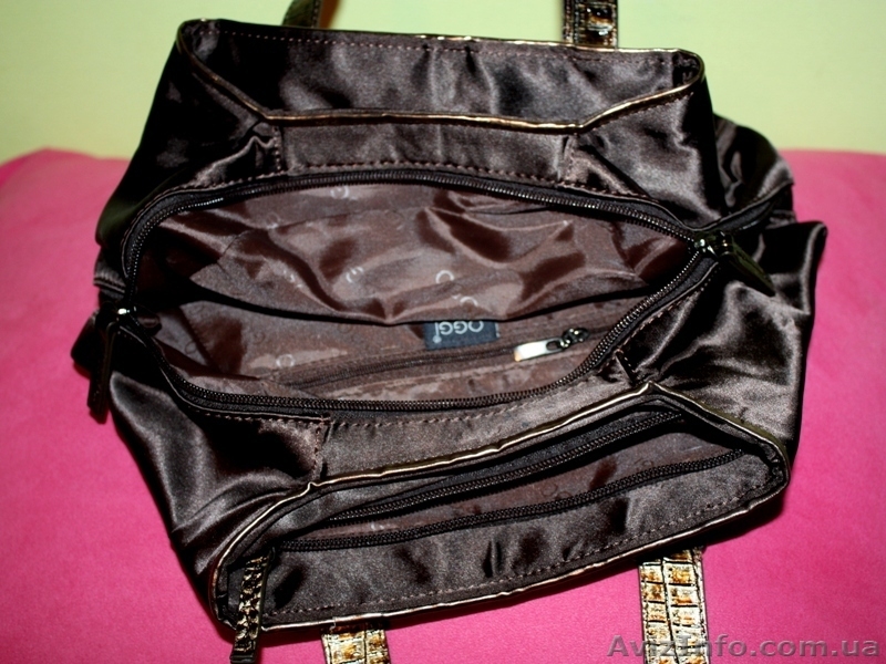 Сумка новая OGGI - <ro>Изображение</ro><ru>Изображение</ru> #3, <ru>Объявление</ru> #398568