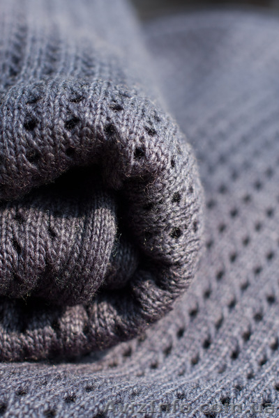 Плед, Вязанный плед. Текстиль для дома. - <ro>Изображение</ro><ru>Изображение</ru> #6, <ru>Объявление</ru> #402235