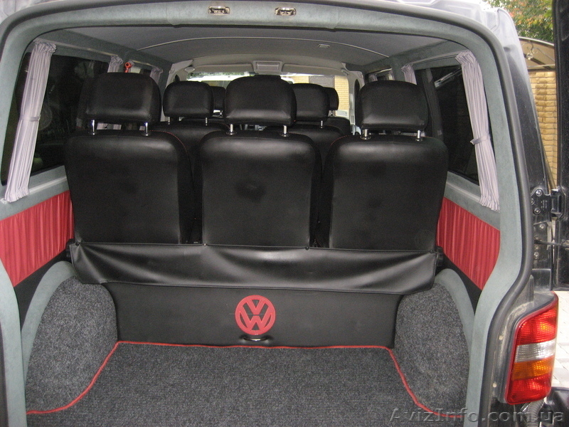 Volksvagen Transporter T5, 2006г.в., - <ro>Изображение</ro><ru>Изображение</ru> #3, <ru>Объявление</ru> #407145