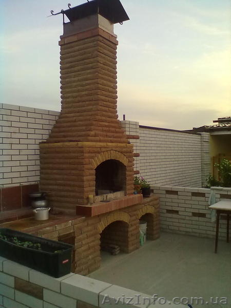 Печи ,камины ,лежанки ,барбекю. - <ro>Изображение</ro><ru>Изображение</ru> #2, <ru>Объявление</ru> #414013