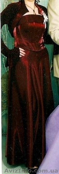 Красивый наряд: корсет, юбка, накидка - <ro>Изображение</ro><ru>Изображение</ru> #1, <ru>Объявление</ru> #398059