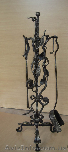 Кованые каминные наборы - <ro>Изображение</ro><ru>Изображение</ru> #3, <ru>Объявление</ru> #408210