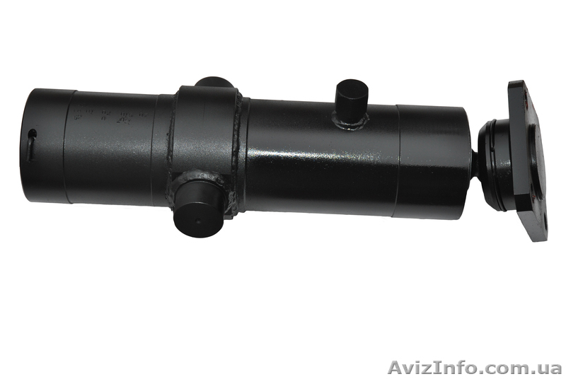 Гидроцилиндр КАМАЗ 55102 3-х штоковый  - <ro>Изображение</ro><ru>Изображение</ru> #3, <ru>Объявление</ru> #412868