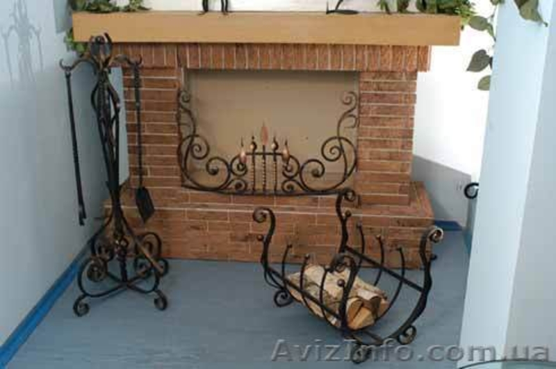 Кованые каминные наборы - <ro>Изображение</ro><ru>Изображение</ru> #4, <ru>Объявление</ru> #408210