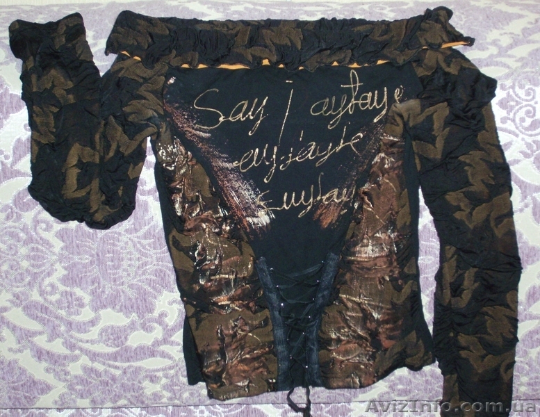 Очень красивые кофты-блузы - <ro>Изображение</ro><ru>Изображение</ru> #1, <ru>Объявление</ru> #398056