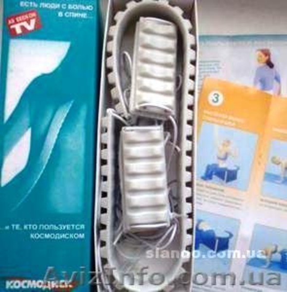  Массажер Космодиск - <ro>Изображение</ro><ru>Изображение</ru> #6, <ru>Объявление</ru> #403276